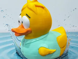 Butters Duck
