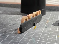 0.16mm layer, 2 walls, 15% infill