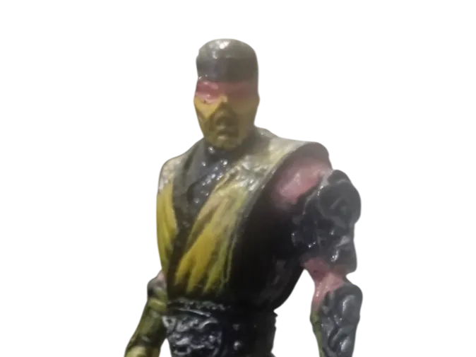 SCORPION MORTAL KOMBAT