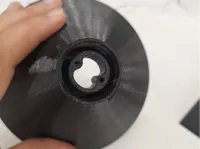 0.2mm layer, 2 walls, 20% infill