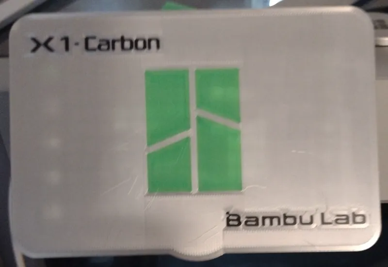 X1 Carbon screen cover