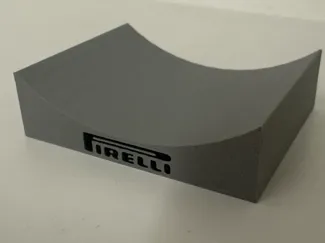 F1 Tyre Stand for 100mm Tyres