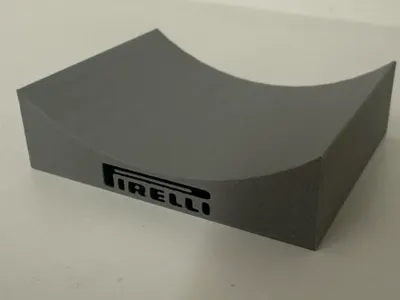 F1 Tyre Stand for 100mm Tyres