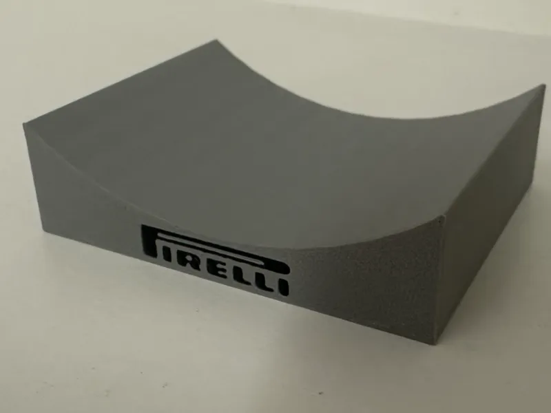 F1 Tyre Stand for 100mm Tyres