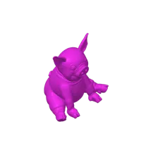 Figurine cochon mignon — photo 5