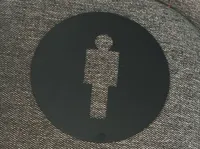 20cm diameter - 0.12mm layer, 2 walls, 15% infill