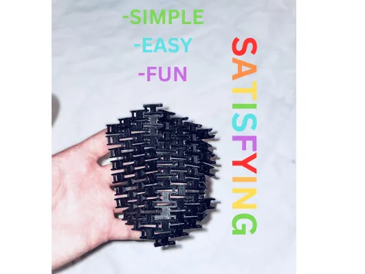 Fabric Fidget