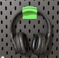 Support casque audio pour Skadis — photo 2