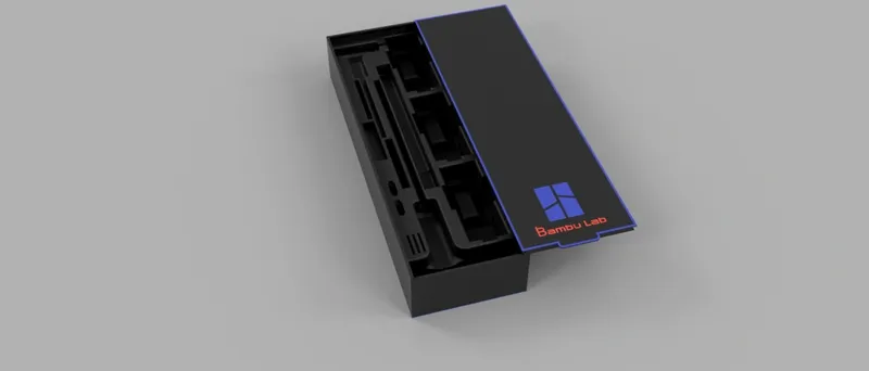 Mini box A1 mini