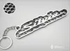 Silvia keychain