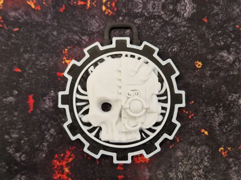 Mechanicus emblem