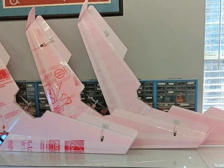 Paintball Wing