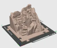 WITH PUZZLE BASE
