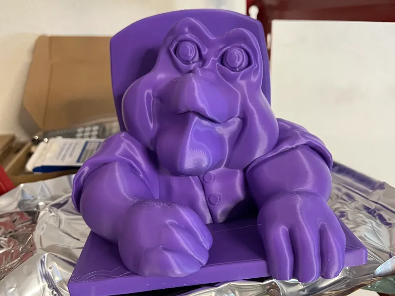 Baby Sinclair from Dinosaurs