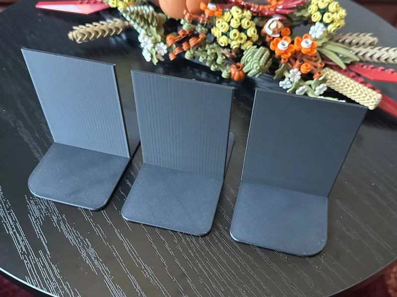 Remote Control Holder, Remote Caddy - Dividers