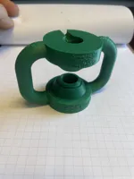 0.24mm layer, 2 walls, 15% infill