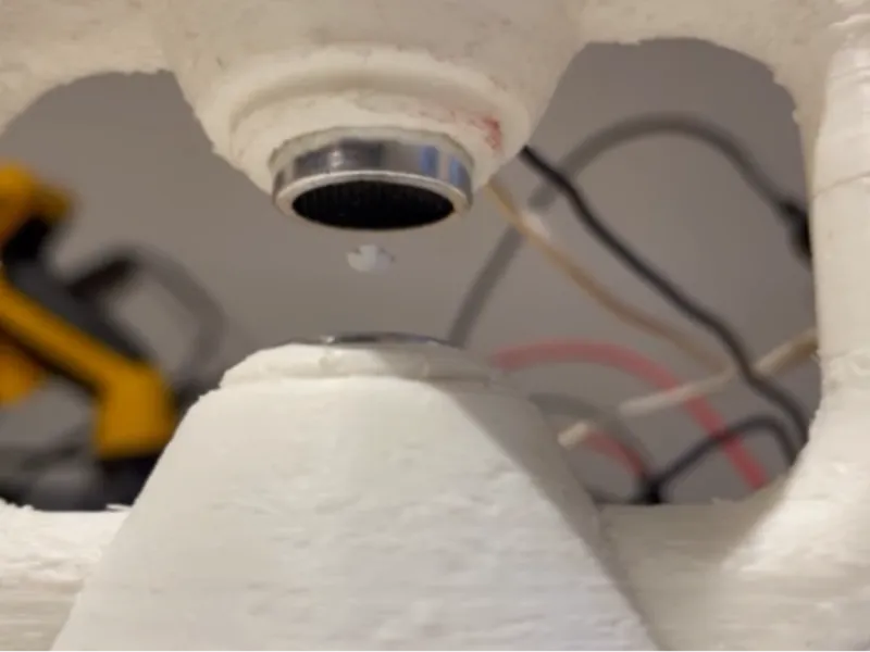 Acoustic Levitator 
