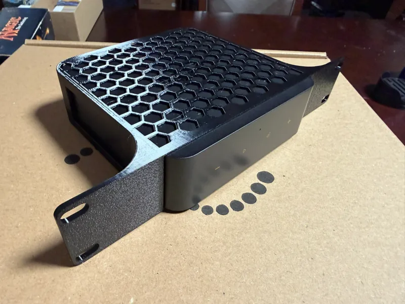 WiiM Pro/Pro Plus 10-inch Rack Mount