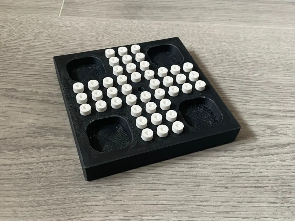 Solitaire - Free 3D Print Model - MakerWorld