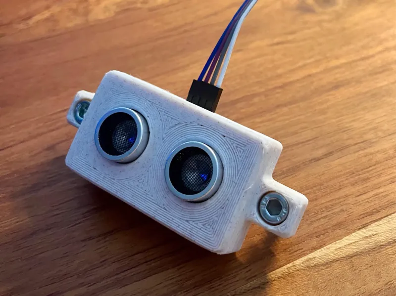 Robust Sensor Cases /with Adapters for XRP