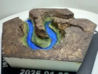 0.16mm layer, 2 walls, 15% infill