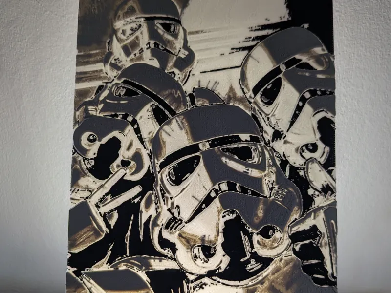 Imperial Selfie Stormtrooper