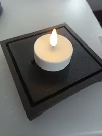 IKEA Led base