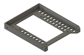 2.5" SSD to 3.5" HDD Adapter Tray
