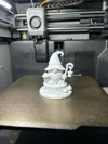 Mystic Wizard Gnome Normal Size