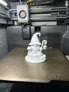 Mystic Wizard Gnome Big Size
