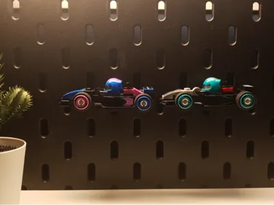 Ikea Skadis Lego Collectible Figures Series F1