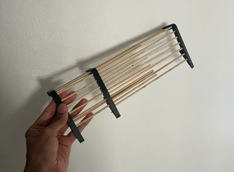 Expandable Spice Organizer for Drawers
