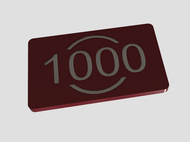 Banknotes for Boardgames and Poker