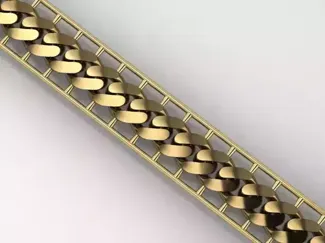 3d printed necklace