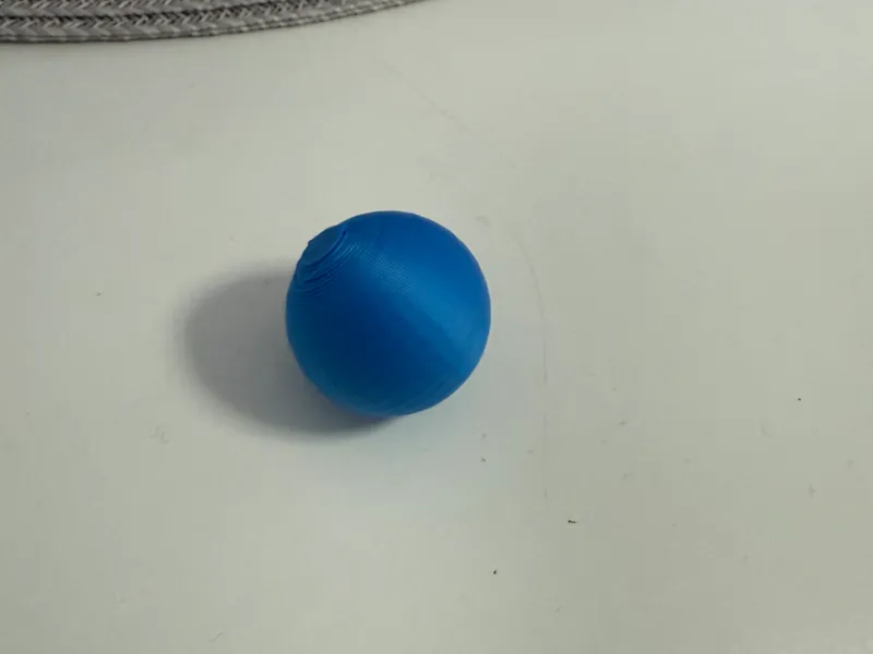 Test Kugel