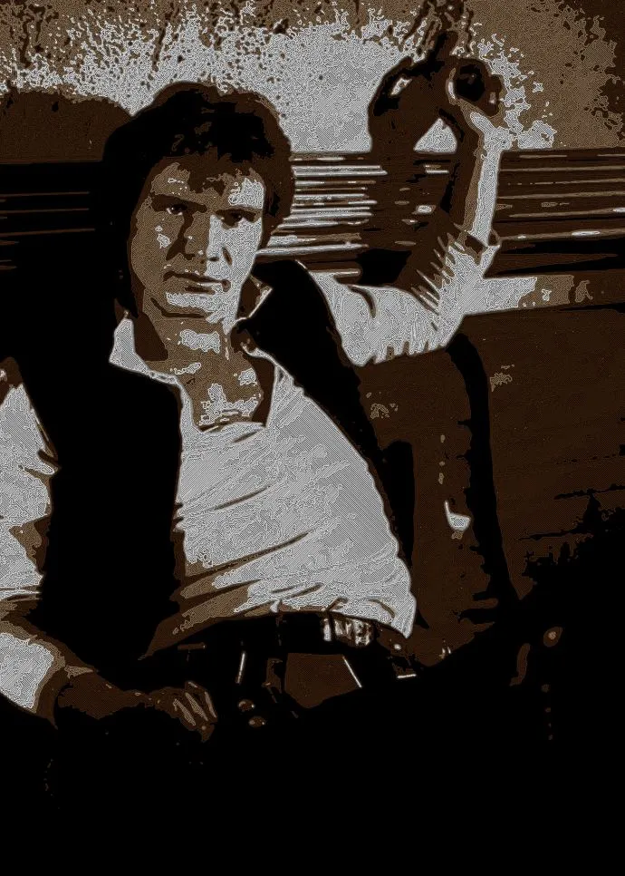 Han Shot First