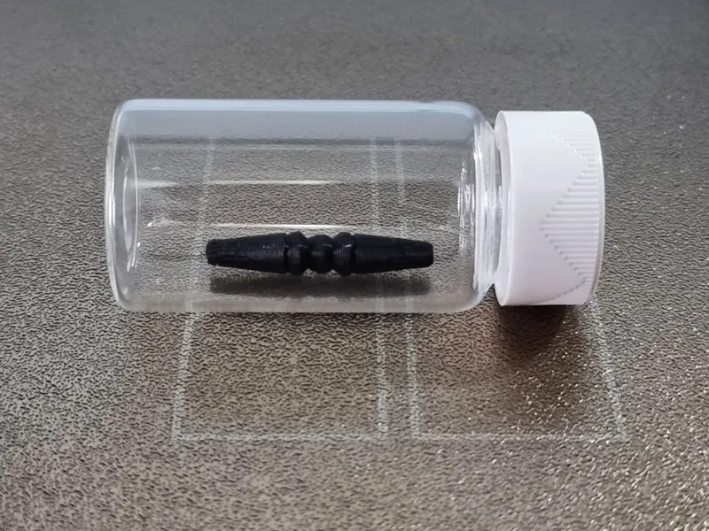 Microbot from Big Hero 6 (vase mode; hollow top & bottom)