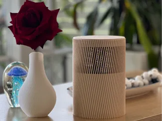 Dry Arc - Decorative Room Dehumidifier