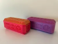 0.16mm layer, 2 walls, 15% infill