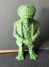 0.2mm layer, 2 walls, 10% infill
