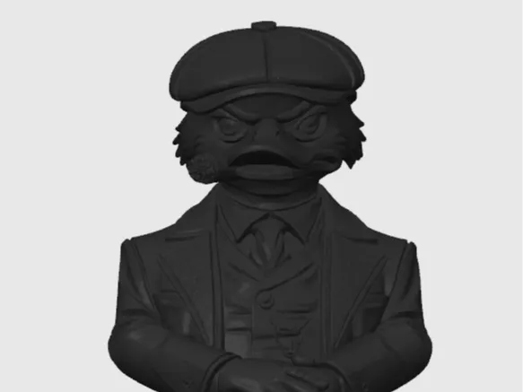 Peaky Blinders Duck