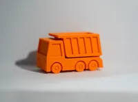 Camion benne basculante — photo 1