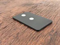 B/W AMS, (0.2mm LH, 3 walls, 15% infill)