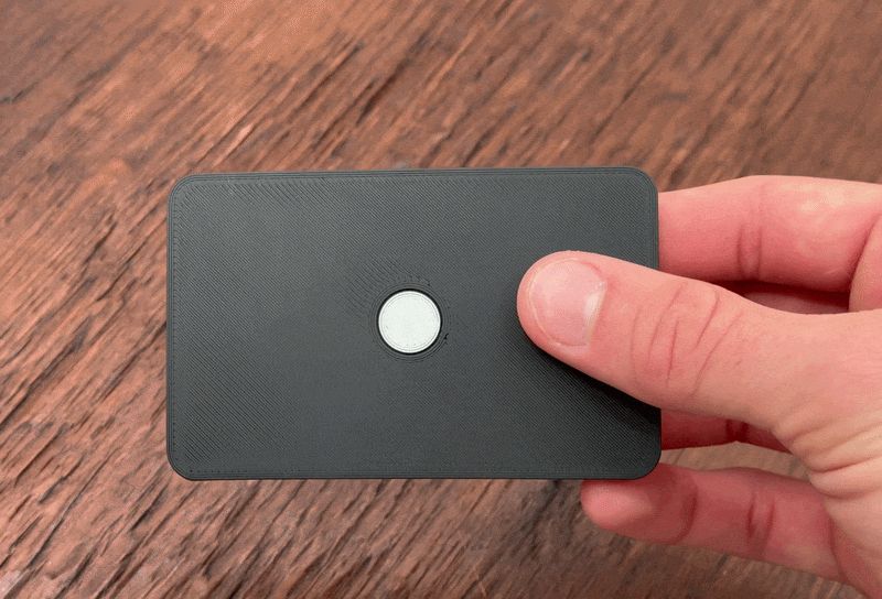 Magic Domino Card!