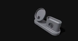 Apple-Multi Charger - iPhone, Watch & AirPods Pro