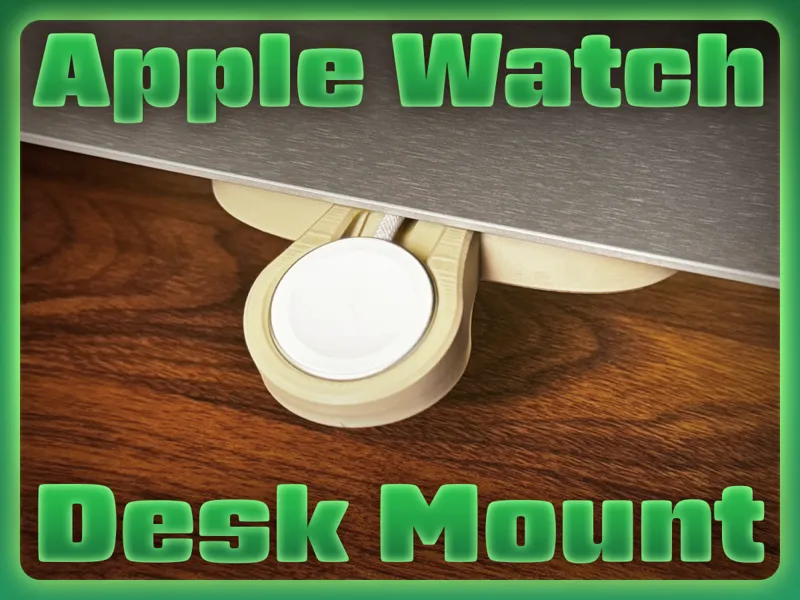 Apple Watch Desk Mount