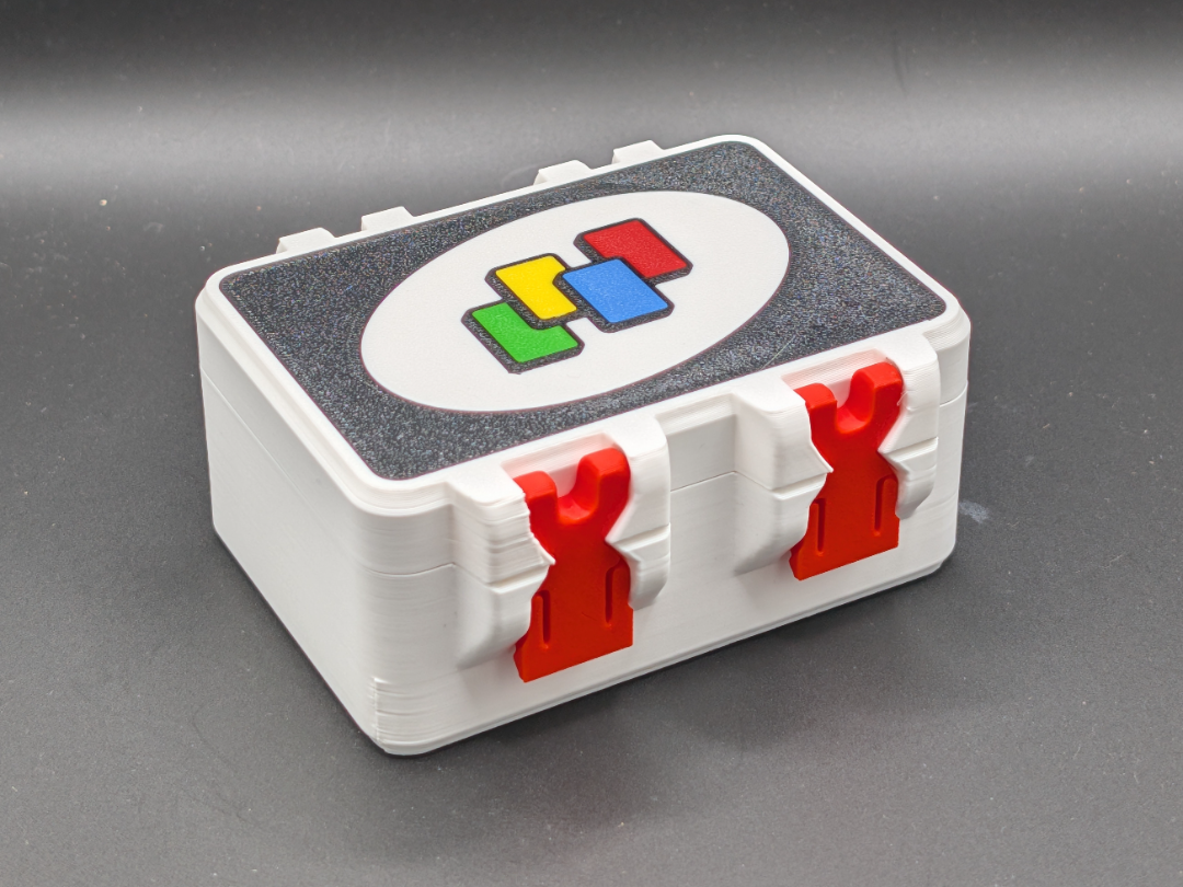 Card Box - SnapLock