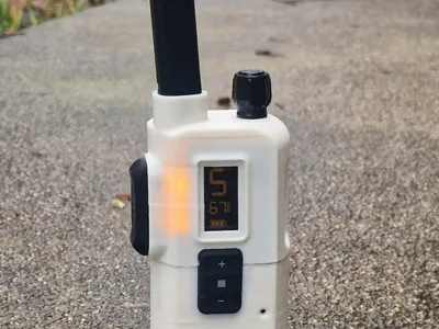 Walkie talkie +10km