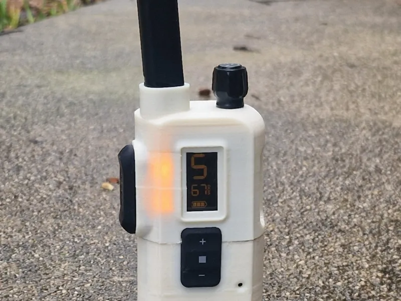 Walkie talkie +10km