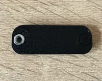 0.2mm layer, 5 walls, 25% infill